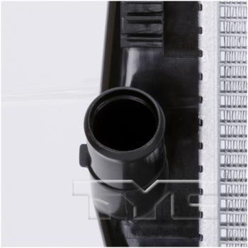 2010 Mazda 5 Radiator Primary TYC 2894 image 3 of 4