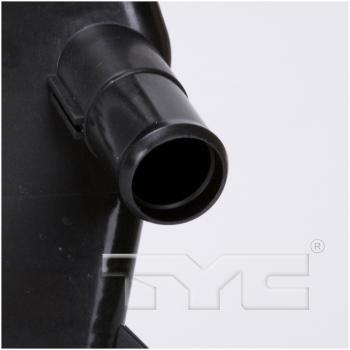 2010 Mazda 5 Radiator Primary TYC 2894 image 4 of 4