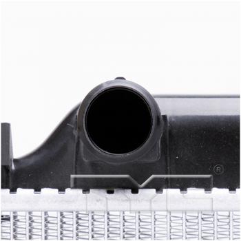 2009 Mazda CX-7 Radiator TYC 2918 image 3 of 4