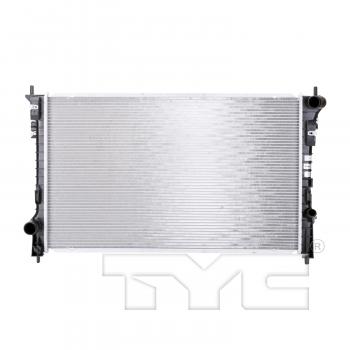 2013 Ford Edge Radiator Primary TYC 2936 image 1 of 4
