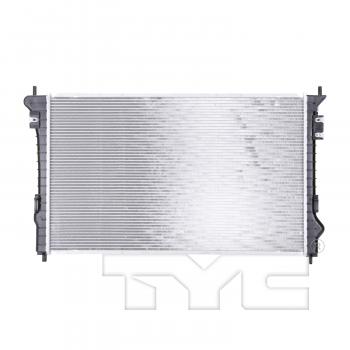 2013 Ford Edge Radiator Primary TYC 2936 image 2 of 4
