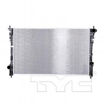 2013 Ford Edge Radiator TYC 2937 image 1 of 4