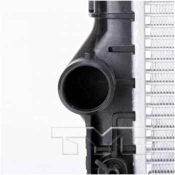 2013 Ford Edge Radiator TYC 2937 image 3 of 4