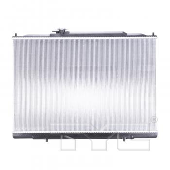 2008 Acura MDX Radiator TYC 2938 image 2 of 4