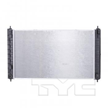 2017 Nissan Maxima Radiator TYC 2988 image 2 of 4