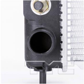 2017 Nissan Maxima Radiator TYC 2988 image 3 of 4