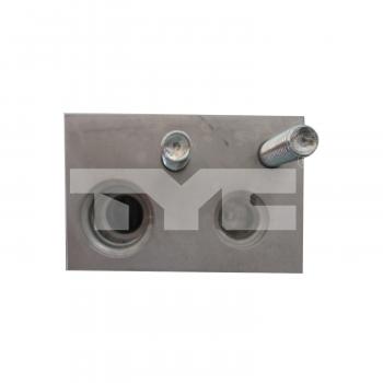 2016 Kia Forte5 A/C Condenser TYC 30004 image 3 of 3