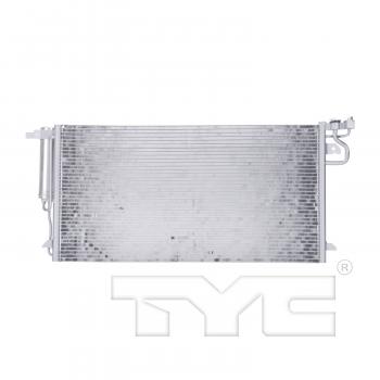 2020 Ford Fusion A/C Condenser TYC 30041 image 1 of 3