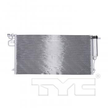2020 Ford Fusion A/C Condenser TYC 30041 image 2 of 3