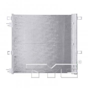 2022 GMC Acadia A/C Condenser TYC 30043 image 2 of 4