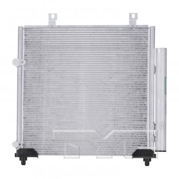 2021 Mitsubishi Mirage A/C Condenser TYC 30050 image 1 of 4
