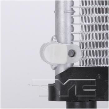 2021 Mitsubishi Mirage A/C Condenser TYC 30050 image 4 of 4