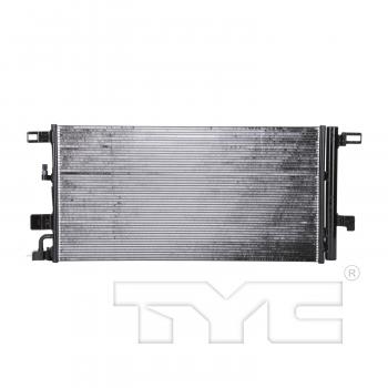 2020 Audi A5 Sportback A/C Condenser TYC 30057 image 2 of 3