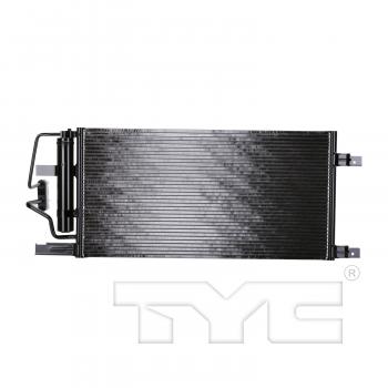 2005 Buick Rendezvous A/C Condenser TYC 3008 image 2 of 3