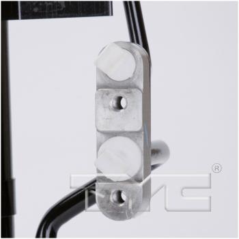 2005 Buick Rendezvous A/C Condenser TYC 3008 image 3 of 3