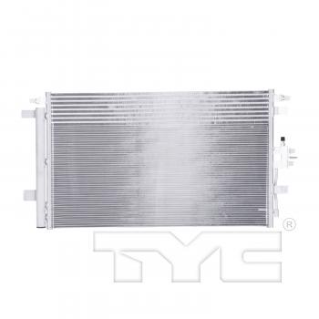 2022 GMC Terrain A/C Condenser TYC 30082 image 1 of 4