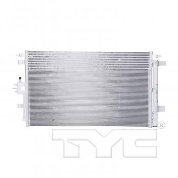 2022 GMC Terrain A/C Condenser TYC 30082 image 2 of 4