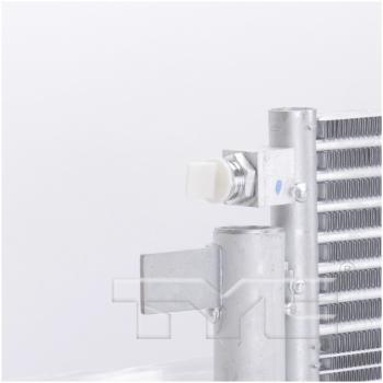 2022 GMC Terrain A/C Condenser TYC 30082 image 4 of 4