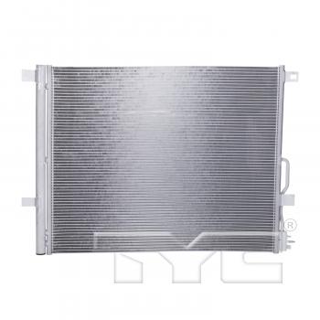 2022 Buick Enclave A/C Condenser Front TYC 30097 image 2 of 3