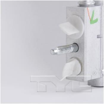 2022 Buick Enclave A/C Condenser Front TYC 30097 image 3 of 3