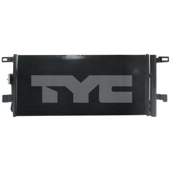 2023 Audi Q5 A/C Condenser TYC 30114 image 2 of 3