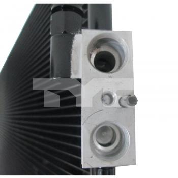 2023 Audi Q5 A/C Condenser TYC 30114 image 3 of 3