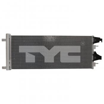 2023 GMC Yukon A/C Condenser Front TYC 30119 image 2 of 3
