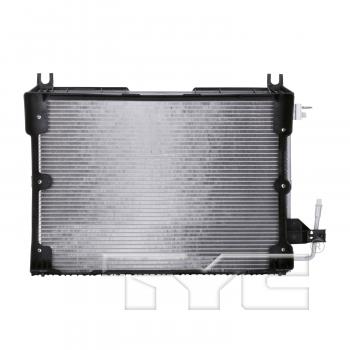 2001 Dodge Ram 2500 A/C Condenser TYC 3016 image 2 of 4