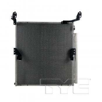 2021 Toyota 4Runner A/C Condenser TYC 30192 image 2 of 2