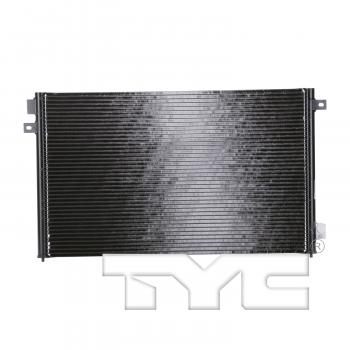 2005 Lincoln LS A/C Condenser TYC 3020 image 2 of 4