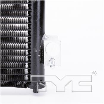 2005 Lincoln LS A/C Condenser TYC 3020 image 3 of 4