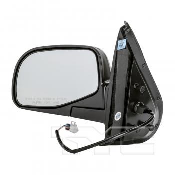 2000 Mercury Mountaineer Door Mirror Left TYC 3020132 image 2 of 4