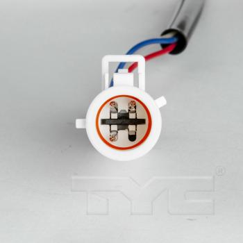 2000 Mercury Mountaineer Door Mirror Left TYC 3020132 image 3 of 4