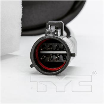 2000 Mercury Mountaineer Door Mirror Right TYC 3020631 image 3 of 4