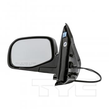 2000 Mercury Mountaineer Door Mirror Left TYC 3020632 image 2 of 4