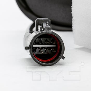 2000 Mercury Mountaineer Door Mirror Left TYC 3020632 image 3 of 4