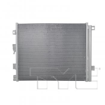 2022 GMC Acadia A/C Condenser Front TYC 30226 image 3 of 3