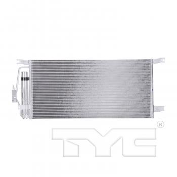2000 Oldsmobile Silhouette A/C Condenser Front TYC 3050 image 1 of 3