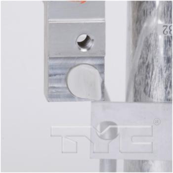 2000 Oldsmobile Silhouette A/C Condenser Front TYC 3050 image 3 of 3