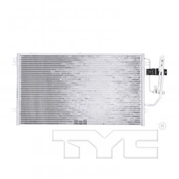 2001 Saturn L100 A/C Condenser TYC 3051 image 1 of 4