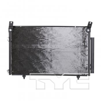 2007 Toyota Highlander A/C Condenser TYC 3053 image 1 of 4
