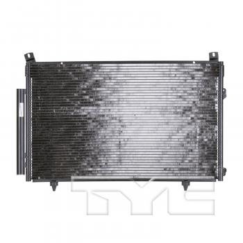 2007 Toyota Highlander A/C Condenser TYC 3053 image 2 of 4
