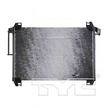 2003 Oldsmobile Bravada A/C Condenser TYC 3054 image 2 of 4