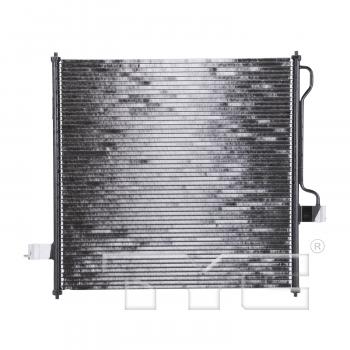 2007 Mercury Mountaineer A/C Condenser Front TYC 3056 image 2 of 4