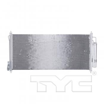 2004 Nissan Maxima A/C Condenser TYC 3057 image 1 of 3