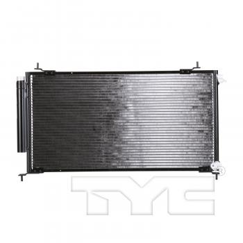 2011 Honda Element A/C Condenser TYC 3112 image 1 of 4