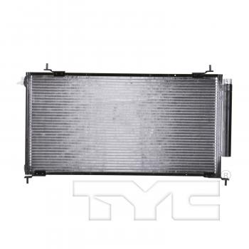2011 Honda Element A/C Condenser TYC 3112 image 2 of 4