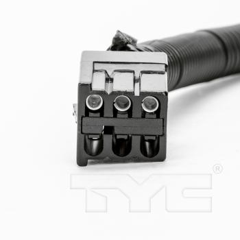 2005 Ford Econoline Door Mirror Left TYC 3210032 image 3 of 4