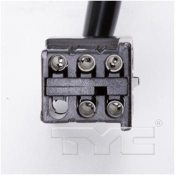 2005 Ford Econoline Door Mirror Right TYC 3210131 image 3 of 4