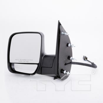 2005 Ford Econoline Door Mirror Left TYC 3210132 image 2 of 4